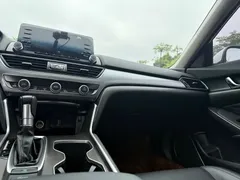2018 Honda Accord 260TURBO Elite, белый — фото 8