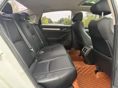 2018 Honda Accord 260TURBO Elite, белый — фото 11