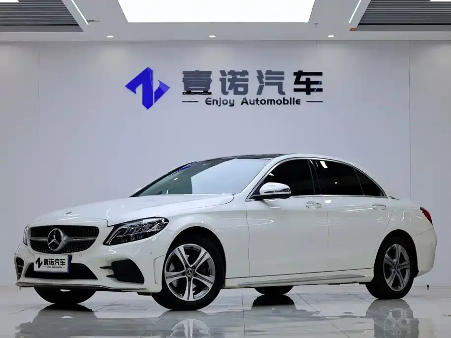 2021 Mercedes-Benz C-Class C 260 L Sport