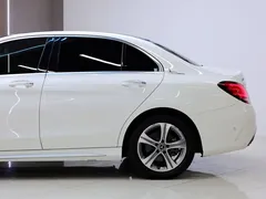 2021 Mercedes-Benz C-Class C 260 L Sport, белый — фото 4