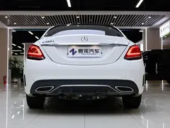 2021 Mercedes-Benz C-Class C 260 L Sport, белый — фото 7