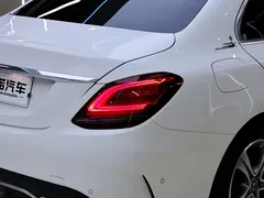2021 Mercedes-Benz C-Class C 260 L Sport, белый — фото 15