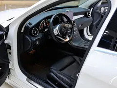 2021 Mercedes-Benz C-Class C 260 L Sport, белый — фото 16