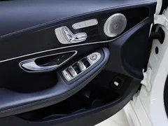 2021 Mercedes-Benz C-Class C 260 L Sport, белый — фото 17