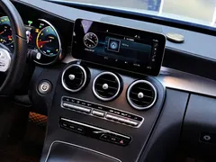 2021 Mercedes-Benz C-Class C 260 L Sport, белый — фото 20