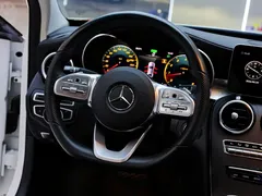 2021 Mercedes-Benz C-Class C 260 L Sport, белый — фото 23