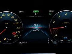 2021 Mercedes-Benz C-Class C 260 L Sport, белый — фото 24