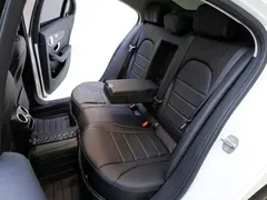 2021 Mercedes-Benz C-Class C 260 L Sport, белый — фото 30