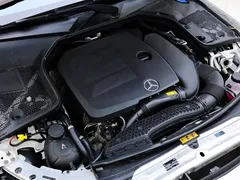 2021 Mercedes-Benz C-Class C 260 L Sport, белый — фото 34