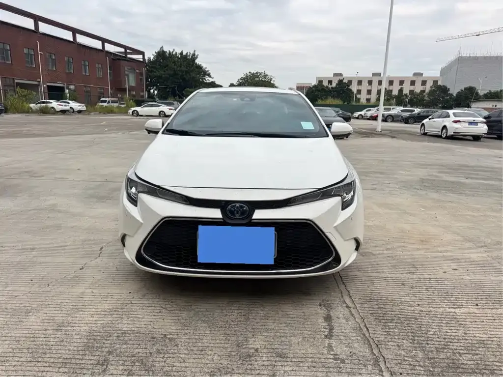 2022 Toyota Levin Hybrid 1.8H E-CVT Luxury