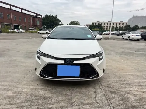 2022 Toyota Levin Hybrid 1.8H E-CVT Luxury