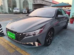 2022 Hyundai Elantra 1.5L CVT GLX Elite — фото 1