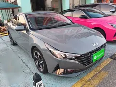 2022 Hyundai Elantra 1.5L CVT GLX Elite — фото 4