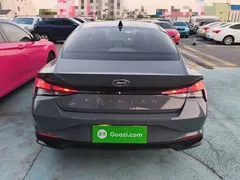 2022 Hyundai Elantra 1.5L CVT GLX Elite — фото 6