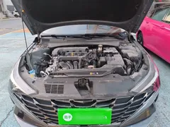2022 Hyundai Elantra 1.5L CVT GLX Elite — фото 20