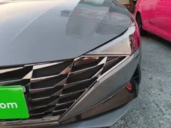 2022 Hyundai Elantra 1.5L CVT GLX Elite — фото 24