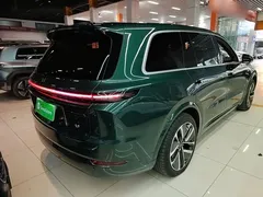 2023 Li Auto L9 Pro, зелёный — фото 7