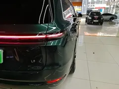 2023 Li Auto L9 Pro, зелёный — фото 8