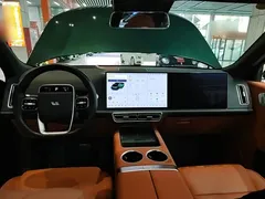 2023 Li Auto L9 Pro, зелёный — фото 10