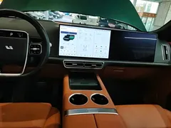 2023 Li Auto L9 Pro, зелёный — фото 13