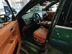 2023 Li Auto L9 Pro, зелёный — фото 16