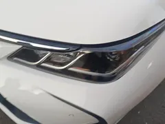2021 Toyota Corolla 1.2T S-CVT Elite Plus, белый — фото 5