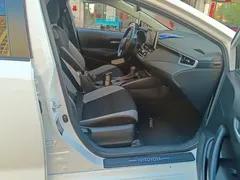 2021 Toyota Corolla 1.2T S-CVT Elite Plus, белый — фото 8