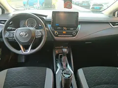 2021 Toyota Corolla 1.2T S-CVT Elite Plus, белый — фото 12