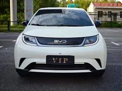 2025 BYD Dolphin Smart Driving 420km Freedom EV, белый — фото 2