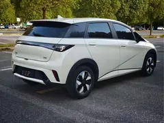 2025 BYD Dolphin Smart Driving 420km Freedom EV, белый — фото 7