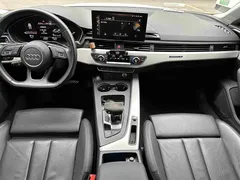 2023 Audi A5 Sportback 40 TFSI quattro Luxury Dynamic, белый — фото 7