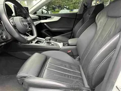 2023 Audi A5 Sportback 40 TFSI quattro Luxury Dynamic, белый — фото 9