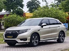 2020 Honda UR-V 370TURBO 4WD Premium — фото 1