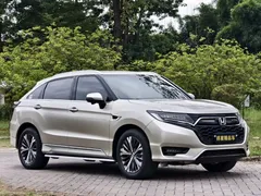 2020 Honda UR-V 370TURBO 4WD Premium — фото 3