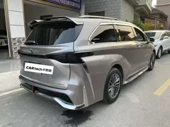 2023 Toyota Sienna 2.5L Hybrid Comfort — фото 3