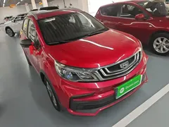 2020 Geely Vision X3 1.5L CVT Premium — фото 4