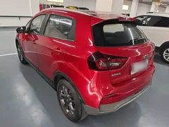 2020 Geely Vision X3 1.5L CVT Premium — фото 5