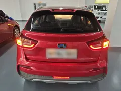2020 Geely Vision X3 1.5L CVT Premium — фото 6