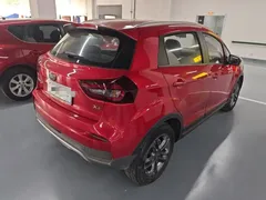 2020 Geely Vision X3 1.5L CVT Premium — фото 7