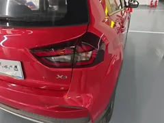 2020 Geely Vision X3 1.5L CVT Premium — фото 8