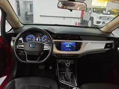 2020 Geely Vision X3 1.5L CVT Premium — фото 10