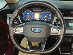 2020 Geely Vision X3 1.5L CVT Premium — фото 11