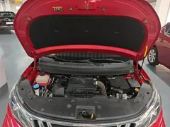 2020 Geely Vision X3 1.5L CVT Premium — фото 20