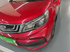 2020 Geely Vision X3 1.5L CVT Premium — фото 24