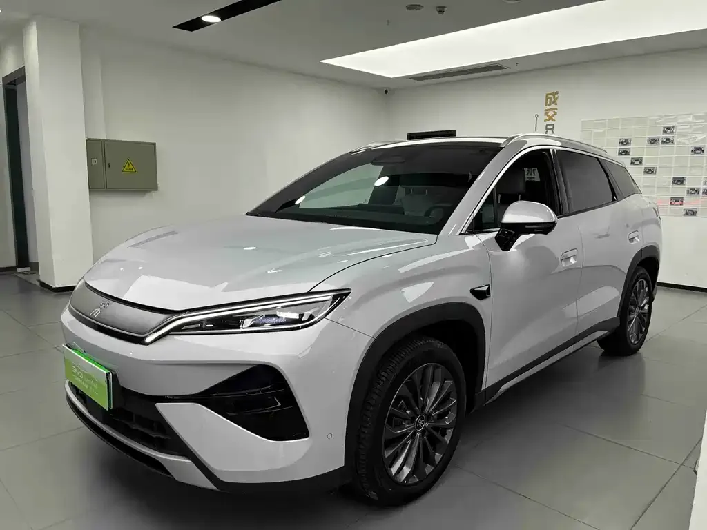 2026 BYD Song Ultra EV 605km
