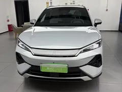 2026 BYD Song Ultra EV 605km, белый — фото 2