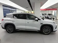 2026 BYD Song Ultra EV 605km, белый — фото 3