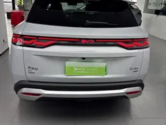 2026 BYD Song Ultra EV 605km, белый — фото 12