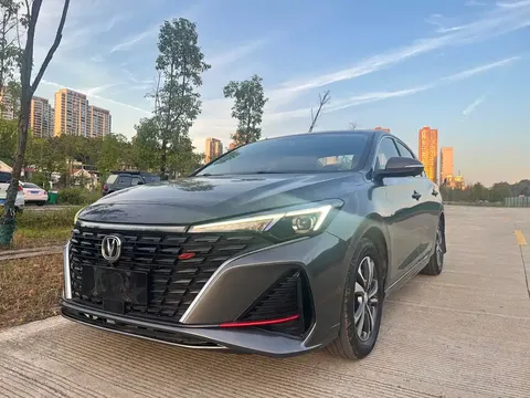 2022 Changan Eado PLUS 1.4T GDI DCT Premium