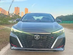 2022 Changan Eado PLUS 1.4T GDI DCT Premium — фото 2
